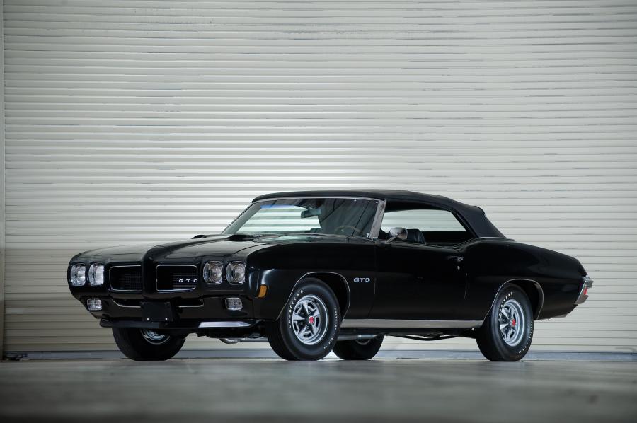 Pontiac GTO Convertible '1970